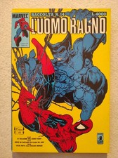 RACCOLTA L'UOMO RAGNO N. 14