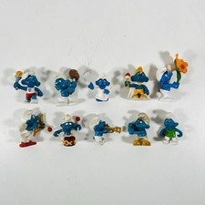 Mixed Bundle of 10 Vintage