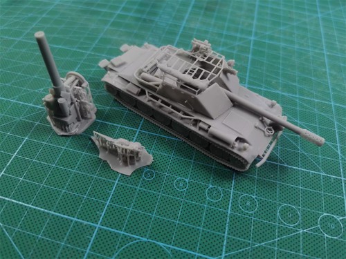 Kit furetto rheinmetall - kit, "furetto"