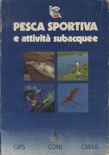 Pesca sportiva attivita - sportiva, e