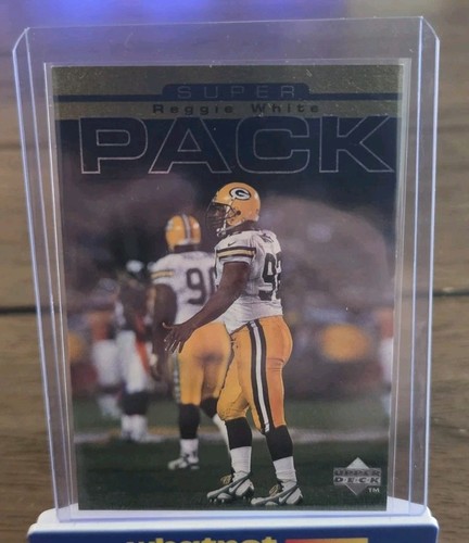 Carta reggie white - reggie,