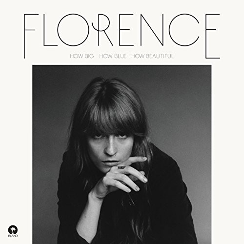 Florence and the mac - florence,