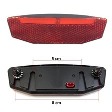 Fanale Posteriore LED Robusto