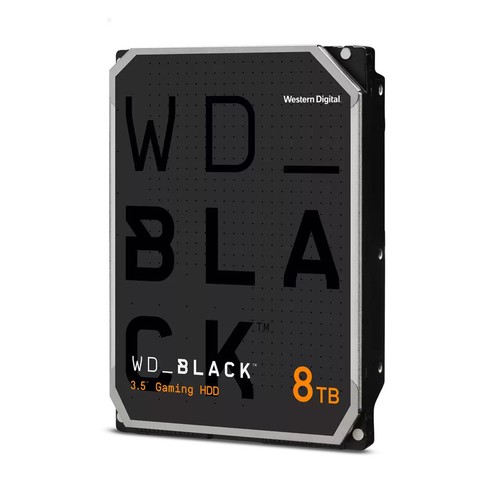 Western digital hdd 8tb - western,