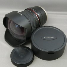 Obiettivo SAMYANG 14mm F2.8