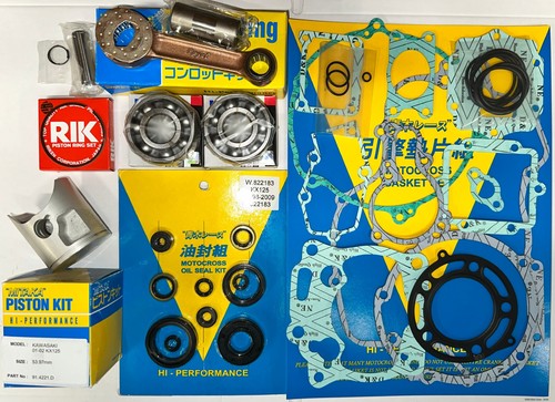Kit ricostruzione motore - ricostruzione,