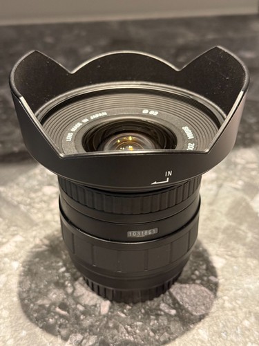 Sigma obiettivo zoom - , asferico