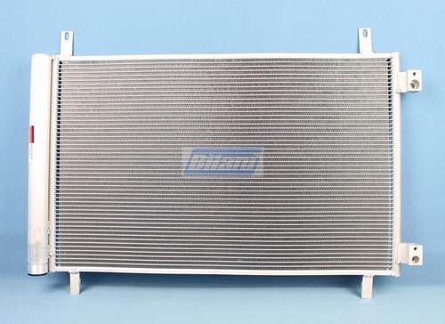 Condensatore radiatore clima - condensatore,