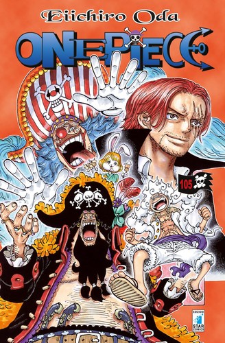 One piece serie blu - piece,