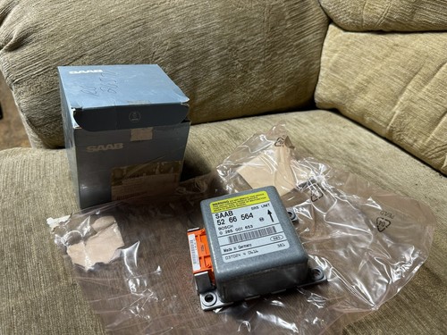 Centralina ecu airbag saab 900 - centralina,