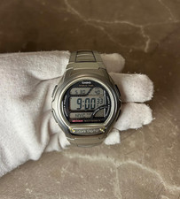 Orologio Uomo Casio Wave