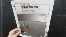 Catalogo ricambi Evinrude 2005 E-TEC 40-60HP modelli commerciali 864cc