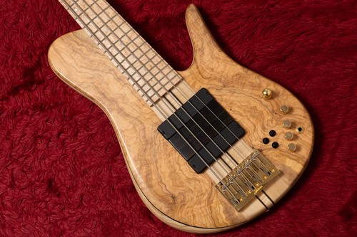 Fodera imperial elite - fodera, 5