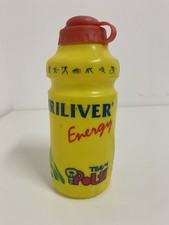 Borraccia Team Polti Fausto Coppi Water Bottle Bugno Vintage Ciclismo Bidon