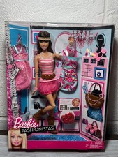 Barbie Fashionistas 2011