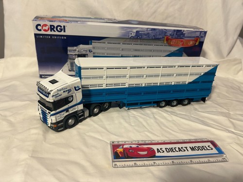 Camion moderno corgi cc12914 - camion,