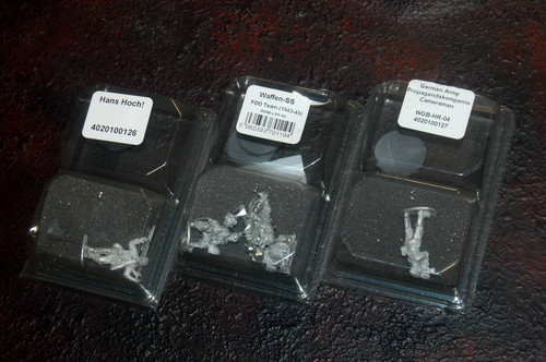 Warlord games bolt action - games, 3