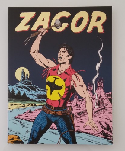Zagor classic variant - variant, la