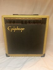 Amplificatore epiphone - amplificatore,
