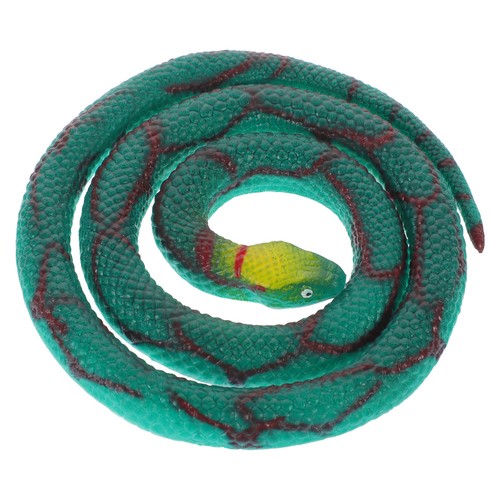 Realistico finto serpente