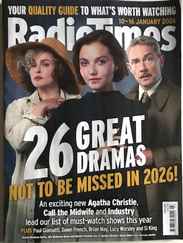 Radio times great dramas - 26,