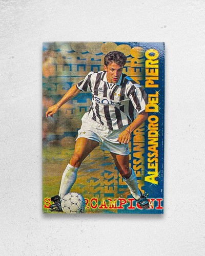 Del piero 231 - piero, #231