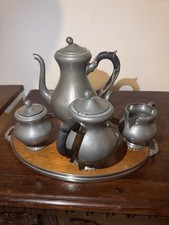 Oggetti In Peltro Vintage -