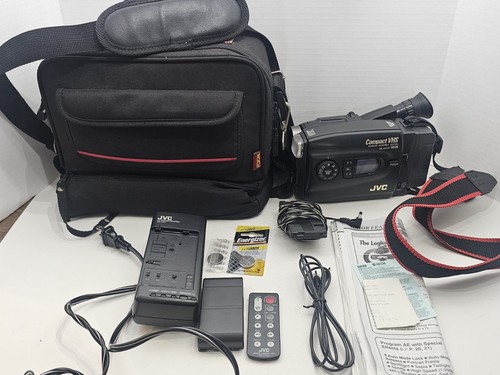 Videocamera vhs compatta - vhs, vhs-c