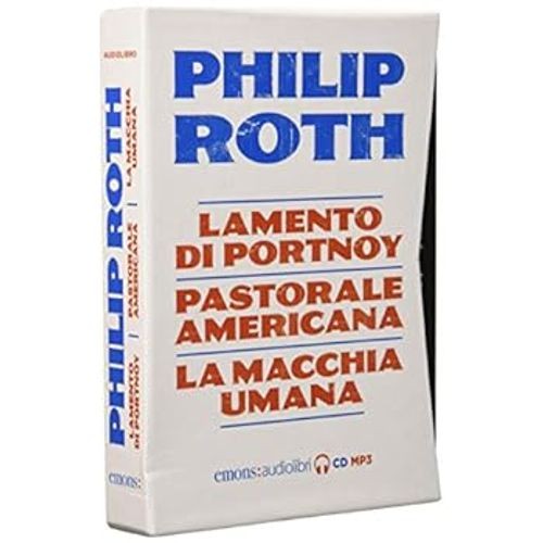 Philip roth lamento di - roth:,