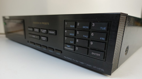 Sony stereo fm am timer - stereo, /