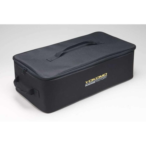 Borsa macchina logo yokomo - borsa,