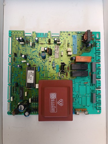 Scheda elettronica per caldaia - per,