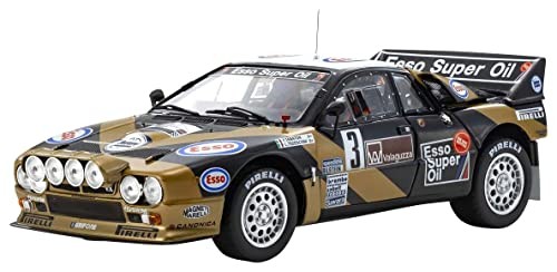 Kyosho lancia rally 037 - kyosho,