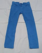 jeans blu Levi's 511 taglia 14