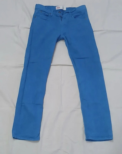 Jeans blu levi 511 - blu, 14
