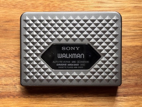 Lettore cassette walkman - walkman, sony
