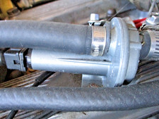 Alfa Romeo Spider Fuel