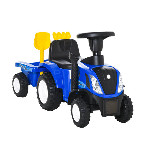 Cavalcabile trattore - cavalcabile,