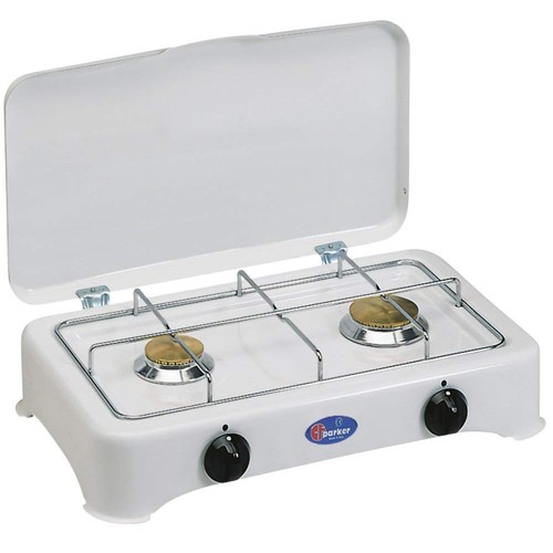 Parker fornello gas - metano, 2