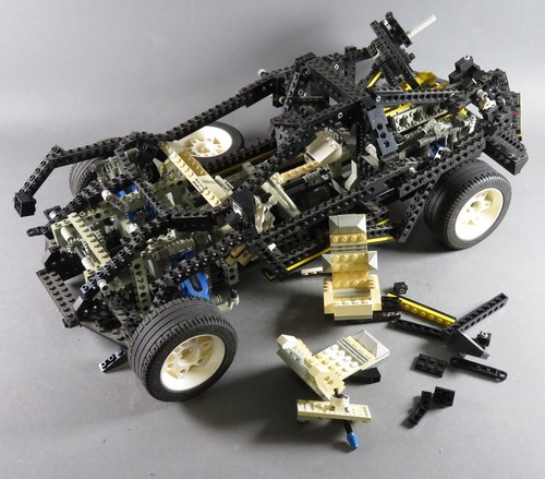 Lego technic 8880 super - technic,