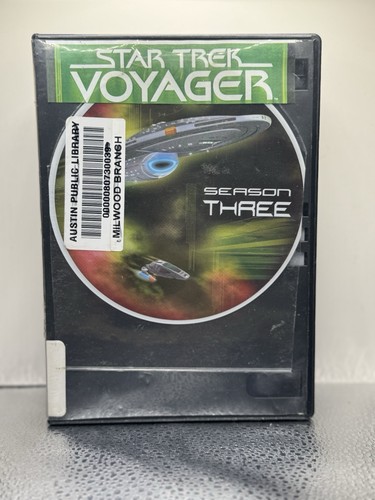 Star trek voyager - star, the