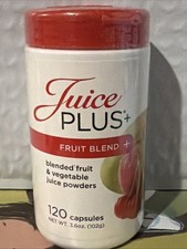 Juice Plus Fruit Blend 120