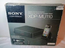 Sony XDP-MU110 Digital Link