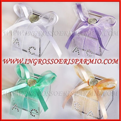 Scatoline portaconfetti - scatoline,