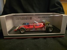 FERRARI 312 T5 – GILLES