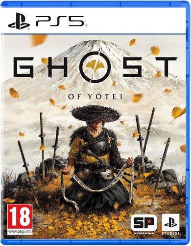 Ghost yotei ps5 - of,