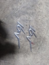 Scritte Laterali 16V Citroen Saxo Vts