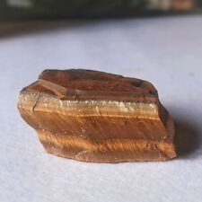 OCCHIO di TIGRE grezzo (Sudafrica) ✦ big format cm 5.5 x 4.0 x 2.7 (110 grammi)