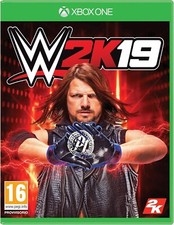 W2k19 xbox one - w2k19, versione