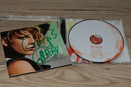 Emma marrone sarò libera - emma,